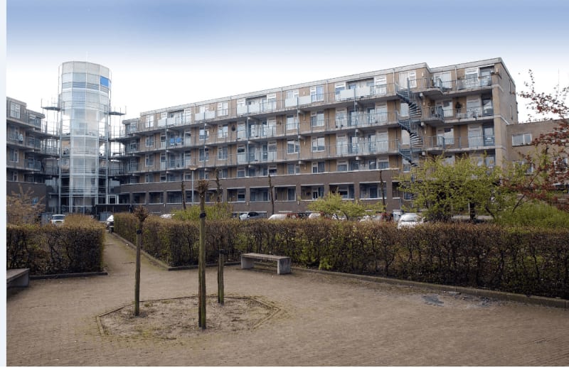 Scheltussingel 128, 3814 BH Amersfoort, Nederland