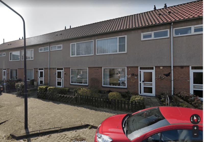 Reggestraat 49, 1946 AK Beverwijk, Nederland