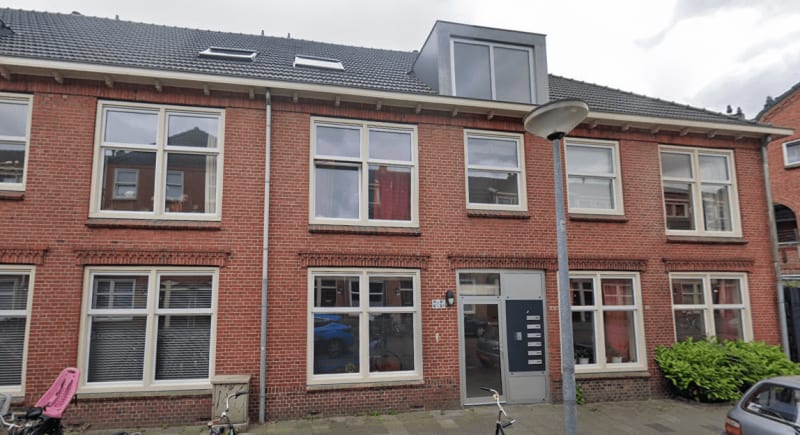 Concordiastraat 66A, 9741 BH Groningen, Nederland