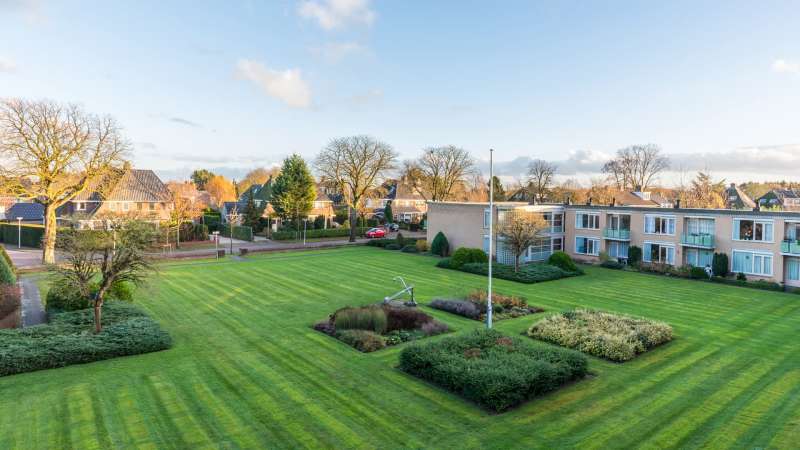 Oranje Nassauplein 40, 1272 KS Huizen, Nederland