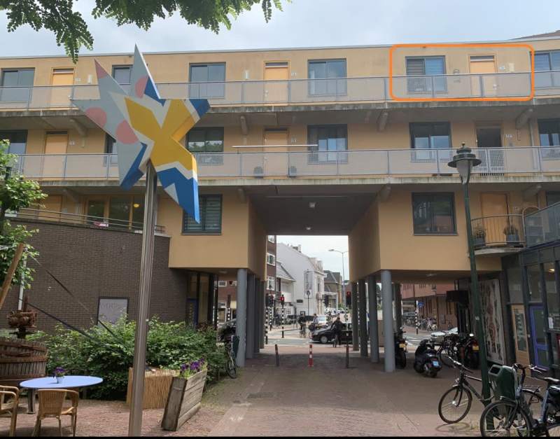 Langestraat 78D, 1211 HA Hilversum, Nederland