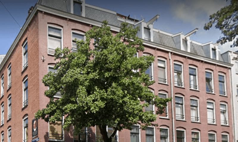 Fannius Scholtenstraat 20, 1051 EX Amsterdam, Nederland