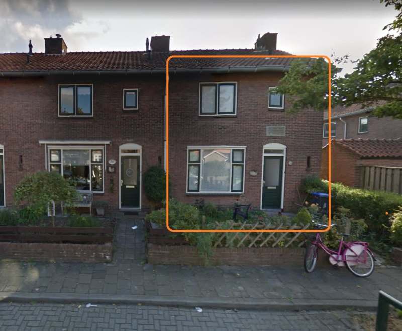 Sperwerstraat 34, 1223 PR Hilversum, Nederland