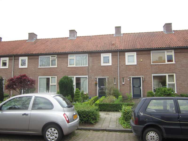 Gerard Doustraat 8, 3781 EK Voorthuizen, Nederland