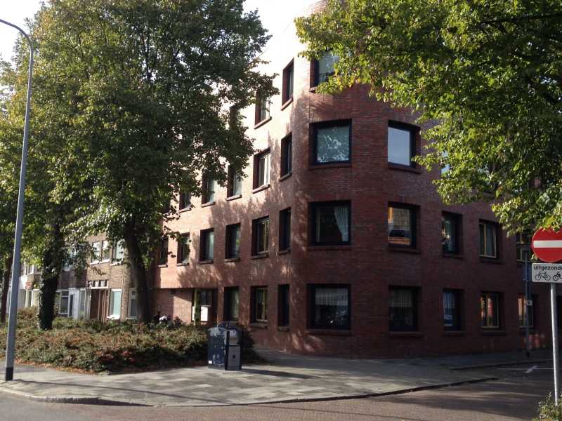 Dirk Huizingastraat 18, 9713 GM Groningen, Nederland