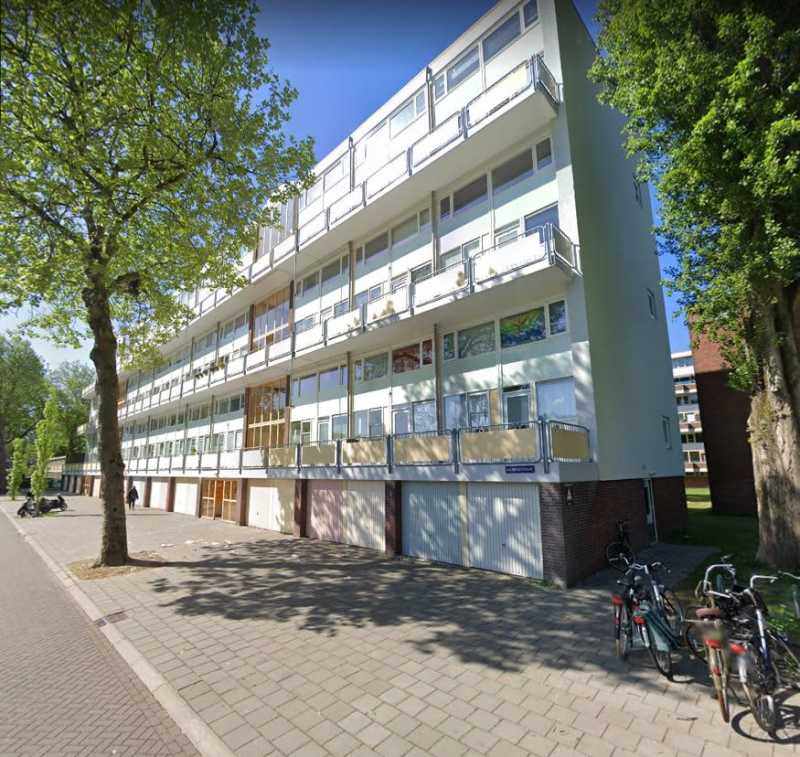 Aalbersestraat 25, 1505 WP Zaandam, Nederland