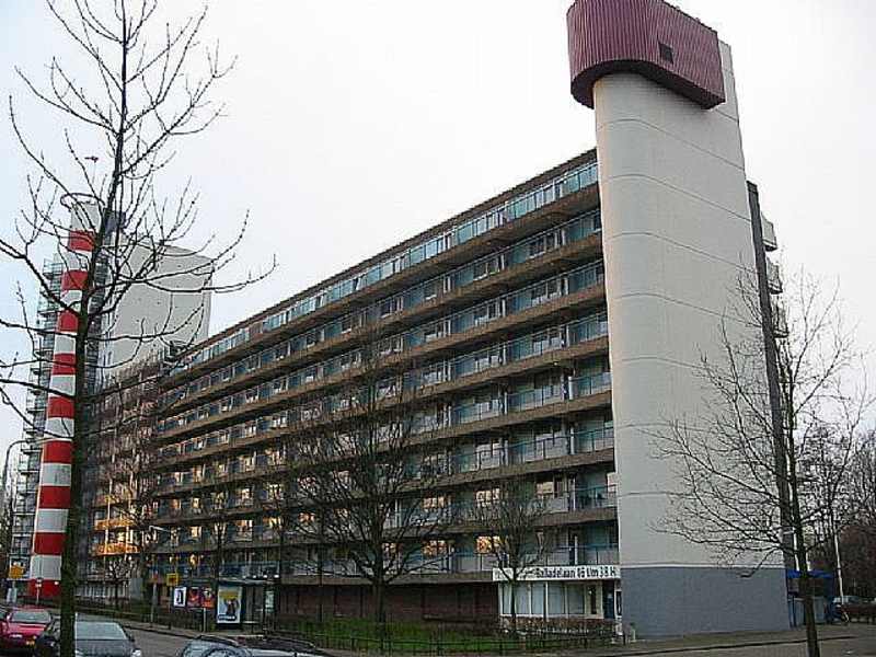 Balladelaan 34E, 3813 CB Amersfoort, Nederland