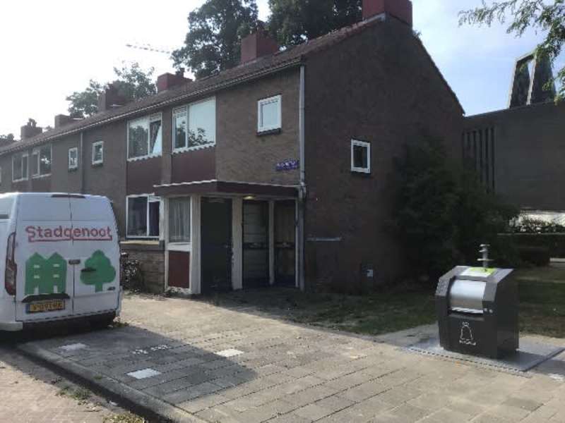 Marsmanstraat 33, 1064 RN Amsterdam, Nederland