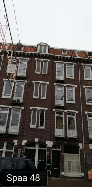 Spaarndammerstraat 48, 3r, 1013 SR Amsterdam, Nederland