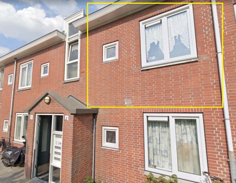 Bartholomeus Drijfhoutstraat 6, 1067 XD Amsterdam, Nederland