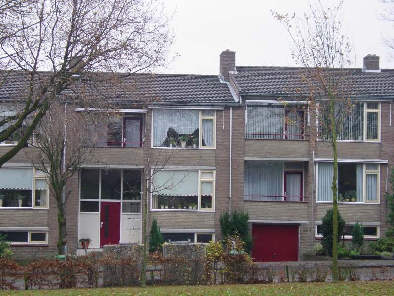 Rozenlaan 4, 3911 DW Rhenen, Nederland
