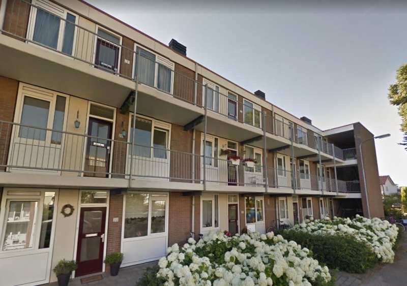 Jan Th. Tooroplaan 12, 6717 KH Ede, Nederland