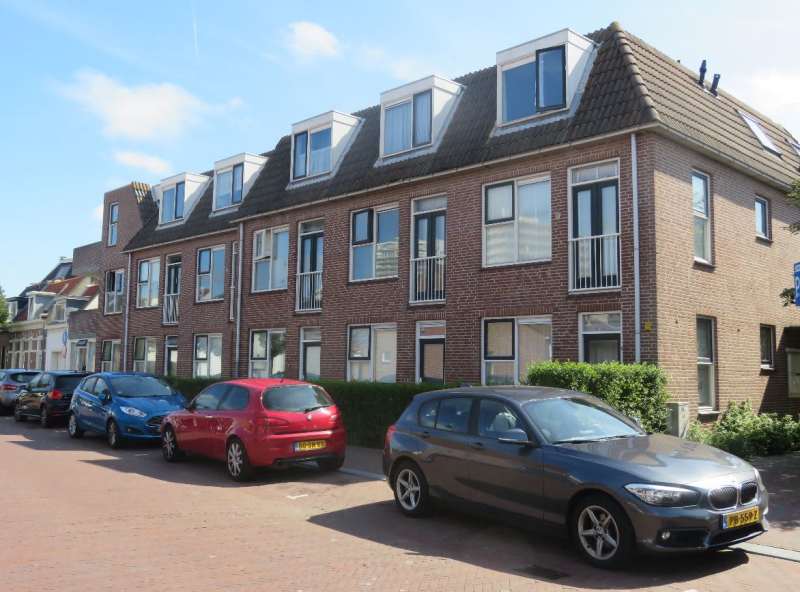 Rozenobelstraat 30, 2042 JW Zandvoort, Nederland