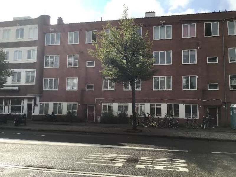 Postjesweg, Amsterdam, Nederland