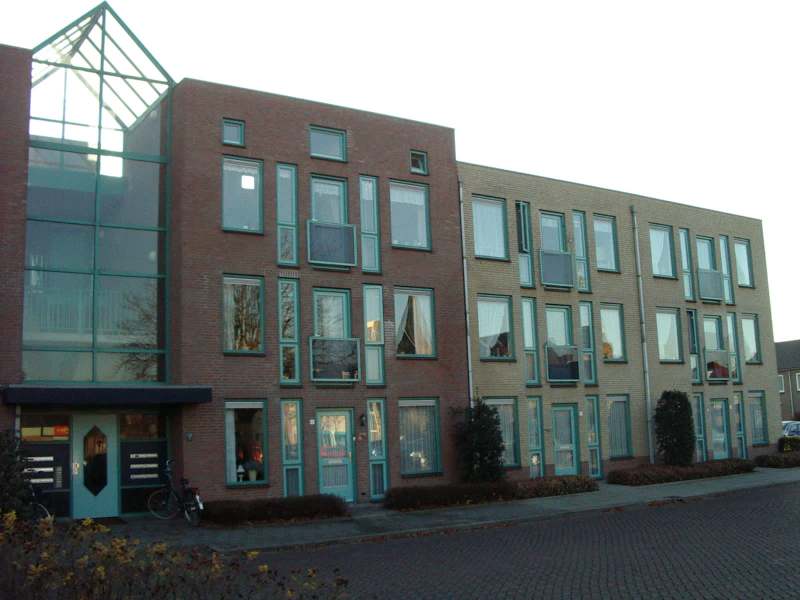 Gowthorpeplein 14, 3772 CC Barneveld, Nederland