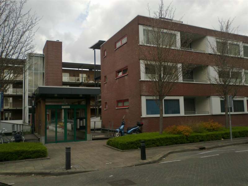 Pradolaan 71, 1064 WD Amsterdam, Nederland