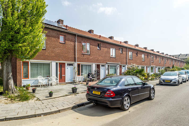 Lisztstraat 16, 3816 CS Amersfoort, Nederland