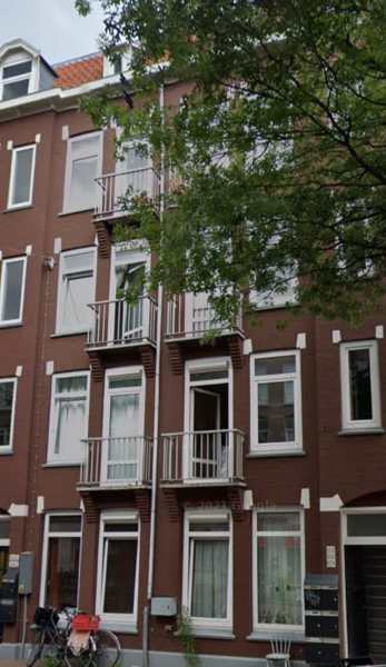 Spaarndammerstraat 646, 1013 TH Amsterdam, Nederland