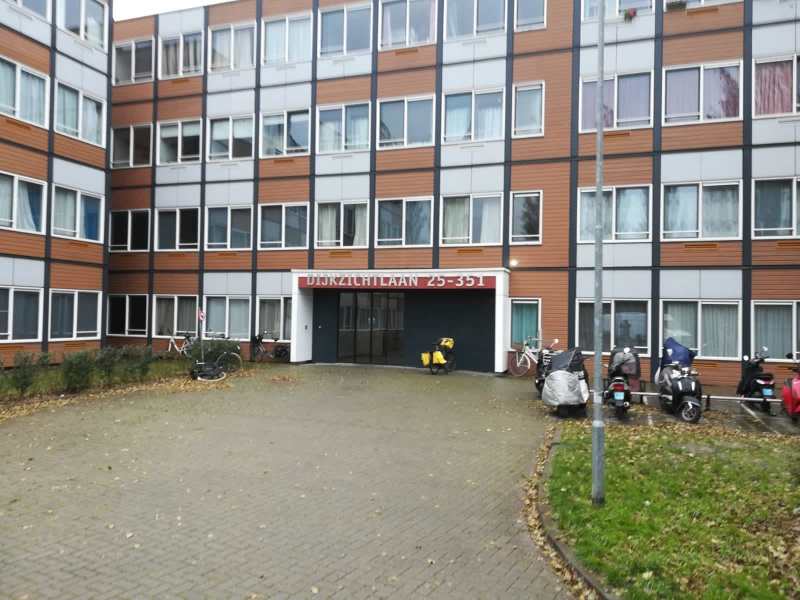 Dijkzichtlaan 313, 2026 BW Haarlem, Nederland