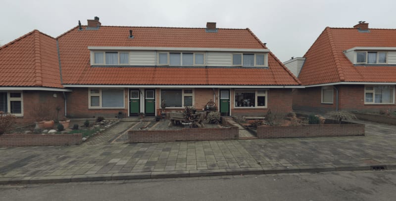 Dotterstraat 12, 1214 LD Hilversum, Nederland