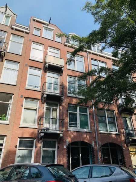 Veerstraat 14, 1075 SZ Amsterdam, Nederland