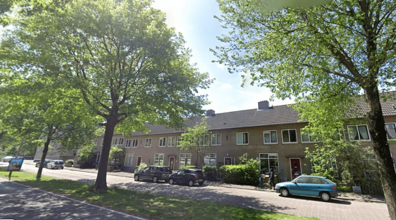 Kepplerstraat 104, 1501 XP Zaandam, Nederland