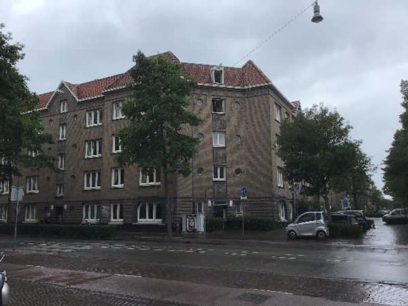 Van Hallstraat 100