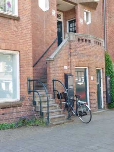 Van Hilligaertstraat 36D