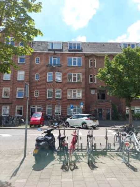 Van Hilligaertstraat 36D, 1072 KA Amsterdam, Nederland