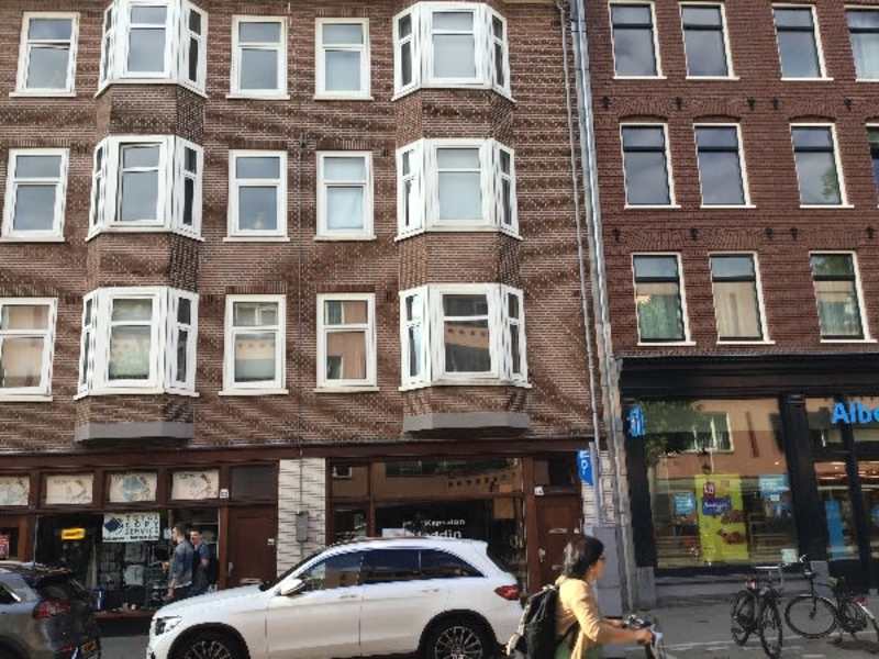 Eerste Oosterparkstraat 126a, 1091 HG Amsterdam, Nederland