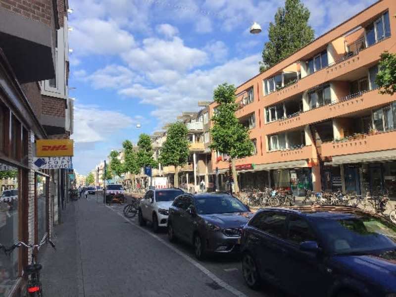 Eerste Oosterparkstraat 126a