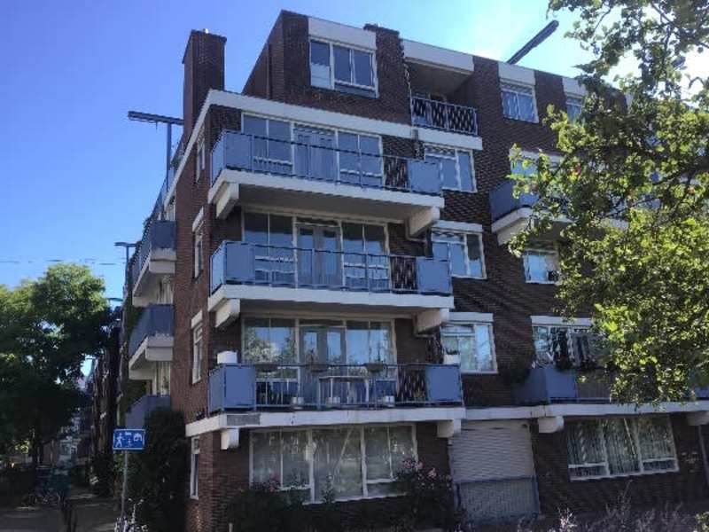 Borgerstraat 25B, 1053 PA Amsterdam, Nederland