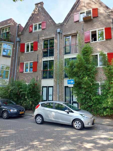 Grote Bickersstraat 329, 1013 KR Amsterdam, Nederland