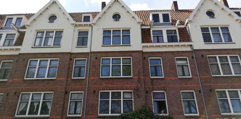 Tasmanstraat 409, 1013 RA Amsterdam, Nederland