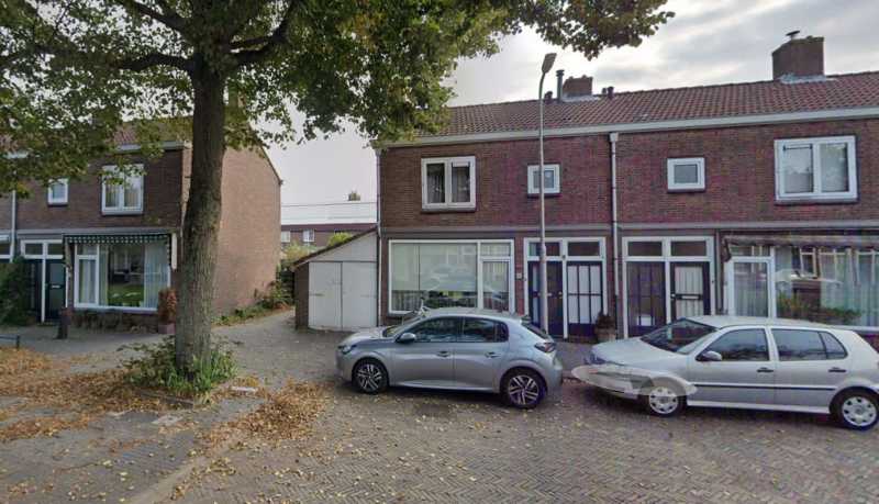 Rijnstraat 189, 1971 VE IJmuiden, Nederland