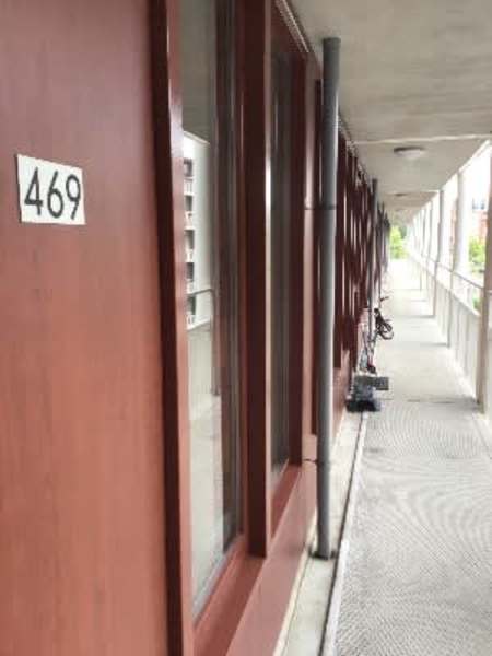 President Allendelaan 469, 1068 VN Amsterdam, Nederland