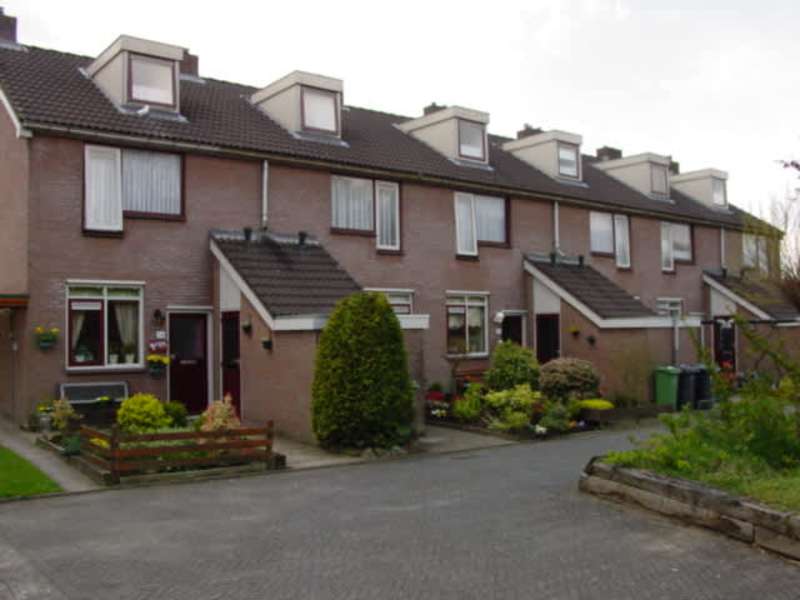Van Bentheimhof 39, 3911 JM Rhenen, Nederland