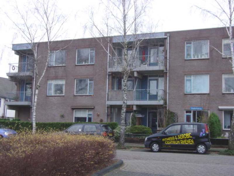 Van Abcoudehof 20, 3911 BN Rhenen, Nederland