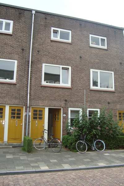 J. Baart de la Faillestraat 42, 9713 JG Groningen, Nederland