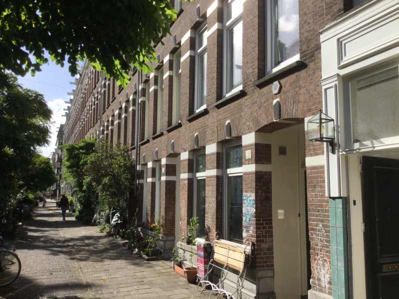 Eerste Jan Steenstraat 121, 3e, 1072 NJ Amsterdam, Nederland