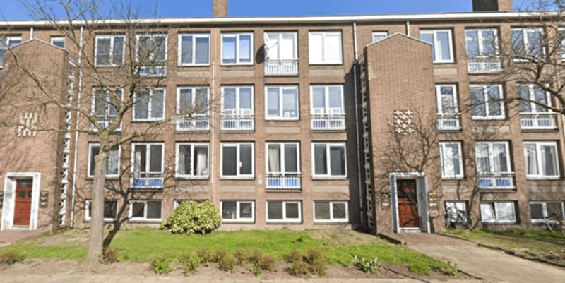 Borneostraat 19, 1944 WL Beverwijk, Nederland