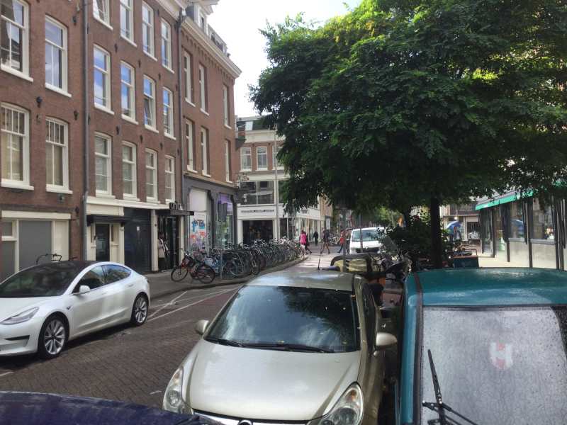 Eerste Jan Steenstraat 97, 2e, 1072 NJ Amsterdam, Nederland
