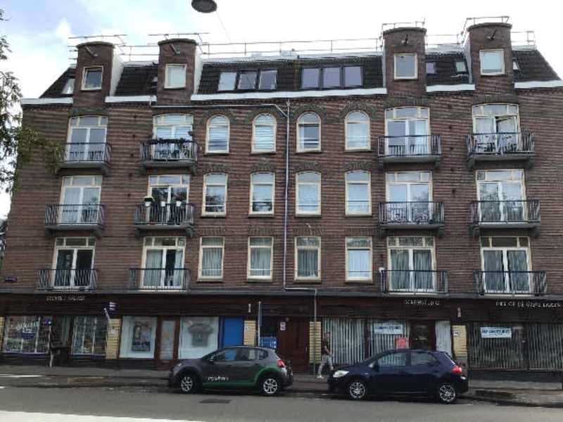 Krugerplein 93, 1092 KS Amsterdam, Nederland