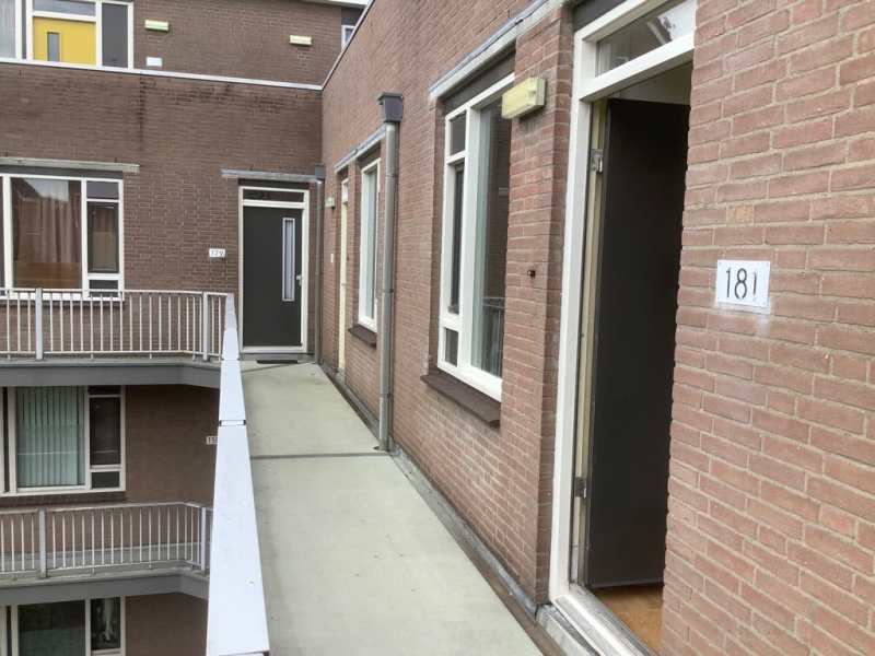 Roelantdreef 181, 3562 KG Utrecht, Nederland