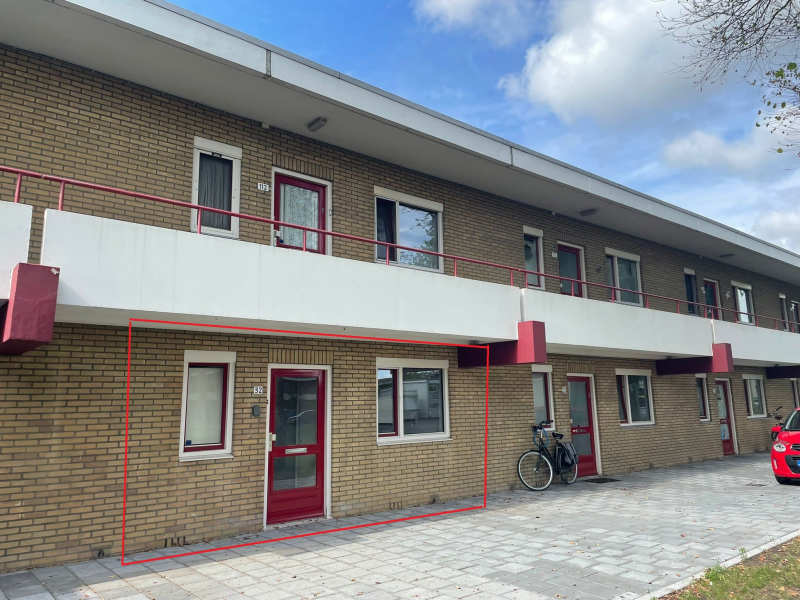 Tjotterlaan 32, 1503 LB Zaandam, Nederland