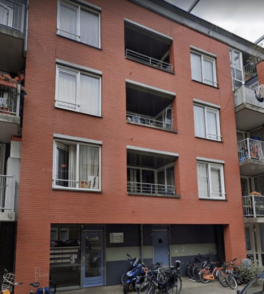 Transvaalstraat 18D, 1092 HK Amsterdam, Nederland