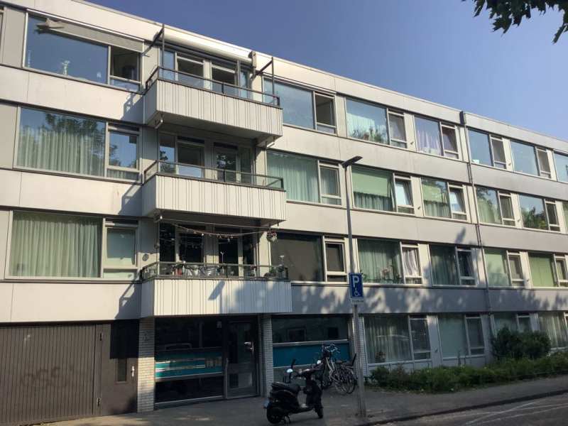 Peetersdreef 55, 3562 CB Utrecht, Nederland