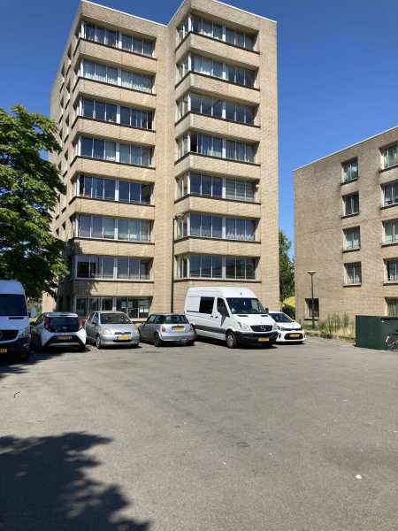 Isabella Richaardsstraat 86, 1103 MH Amsterdam, Nederland