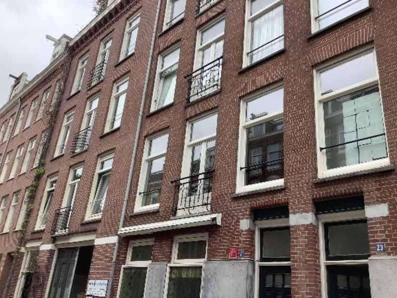 Pieter Baststraat 21, 1071 TV Amsterdam, Nederland