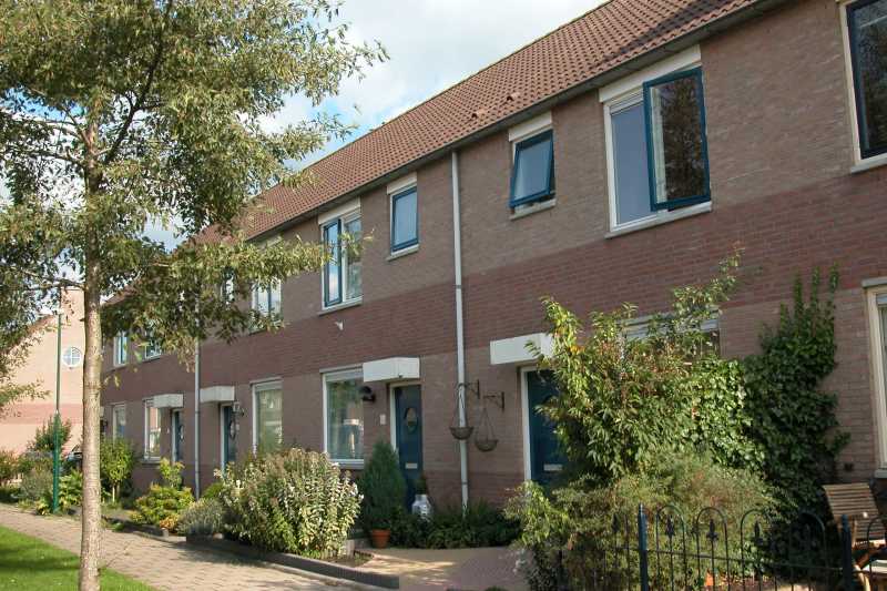 De Groes 25, 3998 MB Schalkwijk, Nederland